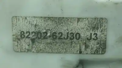 Peça sobressalente para automóvel em segunda mão fechadura da porta dianteira esquerda por suzuki swift iii (mz, ez) 1.3 ddis (rs 413d) referências oem iam 8220262j30  