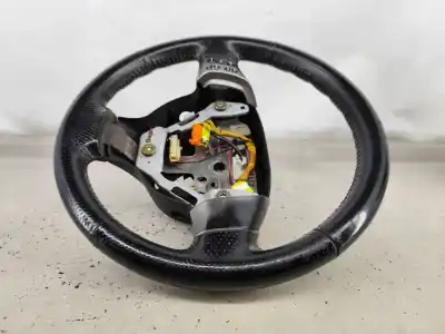 Peça sobressalente para automóvel em segunda mão volante por mazda 2 (dy) 1.2 referências oem iam   