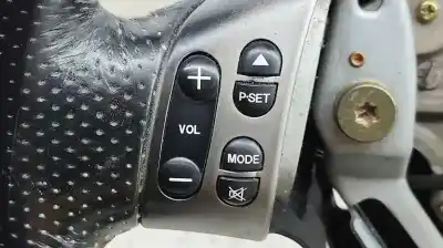 Peça sobressalente para automóvel em segunda mão volante por mazda 2 (dy) 1.2 referências oem iam   