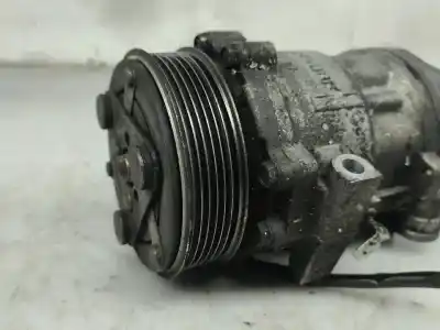 Peça sobressalente para automóvel em segunda mão compressor de ar condicionado a/a a/c por suzuki swift iii (mz, ez) 1.3 ddis (rs 413d) referências oem iam 13106850  