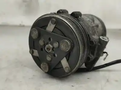 Peça sobressalente para automóvel em segunda mão compressor de ar condicionado a/a a/c por suzuki swift iii (mz, ez) 1.3 ddis (rs 413d) referências oem iam 13106850  
