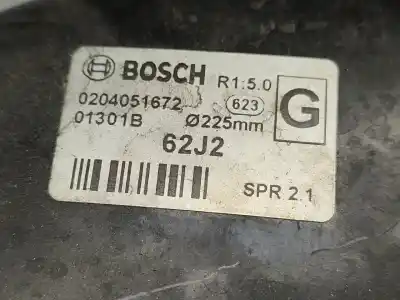 Piesă de schimb auto la mâna a doua tulumba servofrânã pentru suzuki swift iii (mz, ez) 1.3 ddis (rs 413d) referințe oem iam 0204051672  