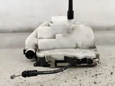 Автозапчасти б/у замок передней правой двери за renault megane ii break (km0/1_) 1.5 dci (km02. km13) gasóleo 2004 5p ссылки oem iam   