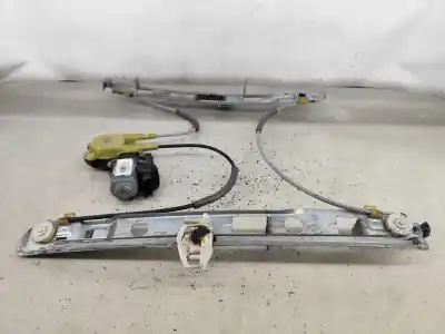 Автозапчасти б/у регулятор стекла переднего правого за renault megane ii break (km0/1_) 1.5 dci (km02. km13) gasóleo 2004 5p ссылки oem iam 440726m  