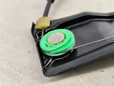 Peça sobressalente para automóvel em segunda mão elevador de vidros dianteiro direito por ford focus iii 1.6 tdci referências oem iam a65063110  