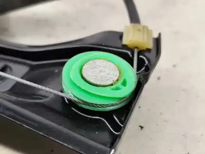Peça sobressalente para automóvel em segunda mão elevador de vidros dianteiro direito por ford focus iii 1.6 tdci referências oem iam a65063110  