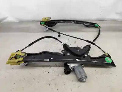 Peça sobressalente para automóvel em segunda mão elevador de vidros dianteiro direito por ford focus iii 1.6 tdci referências oem iam a65063110  