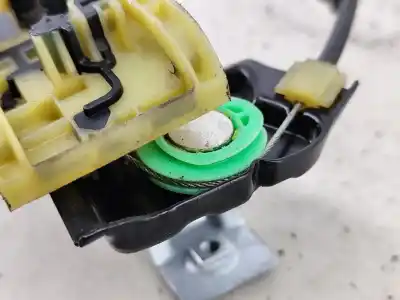 Peça sobressalente para automóvel em segunda mão elevador de vidros dianteiro direito por ford focus iii 1.6 tdci referências oem iam a65063110  