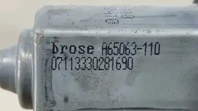 Peça sobressalente para automóvel em segunda mão elevador de vidros dianteiro direito por ford focus iii 1.6 tdci referências oem iam a65063110  