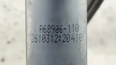 Peça sobressalente para automóvel em segunda mão elevador de vidros dianteiro direito por ford focus iii 1.6 tdci referências oem iam a65063110  