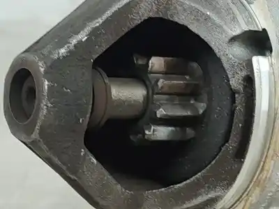 Peça sobressalente para automóvel em segunda mão motor de arranque por opel corsa d (s07) 1.2 (l08 l68) referências oem iam 00011107408  