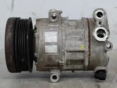 Pezzo di ricambio per auto di seconda mano compressore aria condizionata per opel corsa d (s07) 1.2 (l08 l68) riferimenti oem iam 55701200  