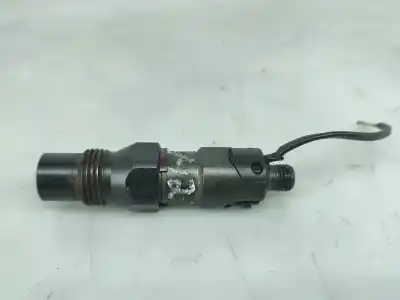 Peça sobressalente para automóvel em segunda mão injetor por ford mondeo ii (bap) 1.8 td referências oem iam ldc008r01a