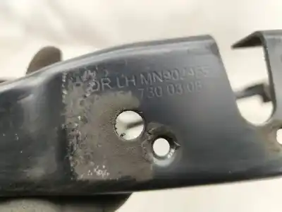 Автозапчастина б/у регулятор склона задній лівий для smart forfour (454) 1.1 (454.030) посилання на oem iam   