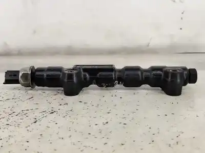 Автозапчасти б/у рампа инжектора за citroen c4 i (lc_) 1.6 hdi ссылки oem iam 9654592680  