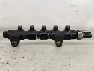 Автозапчасти б/у рампа инжектора за citroen c4 i (lc_) 1.6 hdi ссылки oem iam 9654592680  