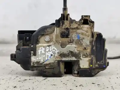 Автозапчастина б/у замок передній праві двері для renault kangoo express (fw0/1_) 1.5 dci 90 (fw0g fw05 fw08 fw11) посилання на oem iam 8200497604d  