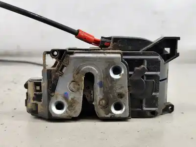 Автозапчасти б/у замок передней правой двери за RENAULT KANGOO EXPRESS (FW0/1_) 1.5 dCi 90 (FW0G FW05 FW08 FW11) ссылки OEM IAM 8200497604D  