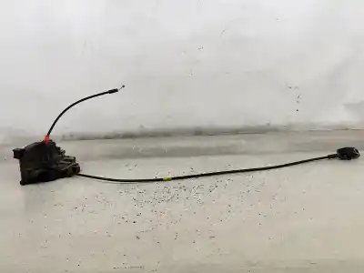 Автозапчастина б/у замок передній праві двері для renault kangoo express (fw0/1_) 1.5 dci 90 (fw0g fw05 fw08 fw11) посилання на oem iam 8200497604d  