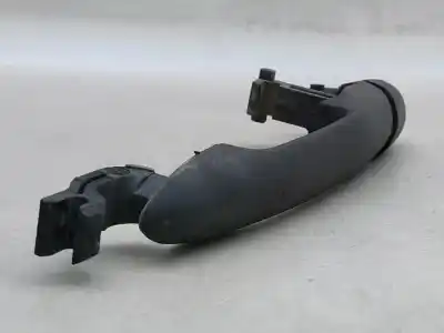 Second-hand car spare part exterior right front door handle for renault kangoo express (fw0/1_) 1.5 dci 90 (fw0g fw05 fw08 fw11) oem iam references 8200497591  