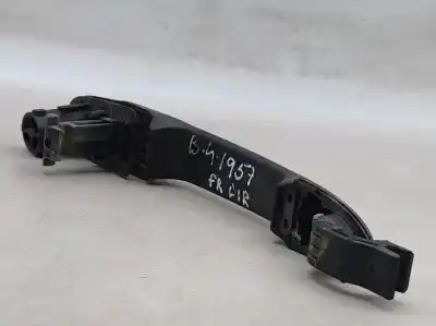 Second-hand car spare part exterior right front door handle for renault kangoo express (fw0/1_) 1.5 dci 90 (fw0g fw05 fw08 fw11) oem iam references 8200497591  