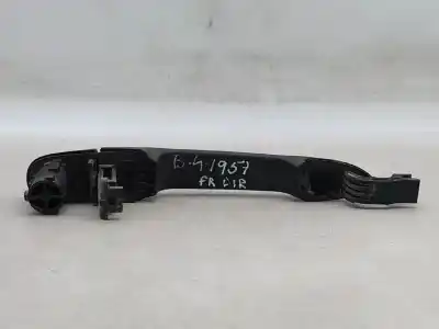 Second-hand car spare part exterior right front door handle for renault kangoo express (fw0/1_) 1.5 dci 90 (fw0g fw05 fw08 fw11) oem iam references 8200497591  