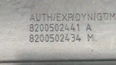 Автозапчастина б/у центральна консоль для renault megane ii break (km0/1_) 1.5 dci (km02. km13) gasóleo 2004 5p посилання на oem iam 8200502434   Автозапчастина б/у центральна консоль для renault megane ii break (km0/1_) 1.5 dci (km02. km13) gasóleo 2004 5p посилання на oem iam 8200502434