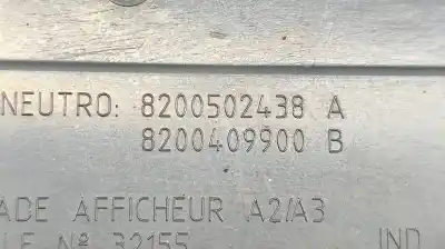 Автозапчастина б/у центральна консоль для renault megane ii break (km0/1_) 1.5 dci (km02. km13) gasóleo 2004 5p посилання на oem iam 8200502434   Автозапчастина б/у центральна консоль для renault megane ii break (km0/1_) 1.5 dci (km02. km13) gasóleo 2004 5p посилання на oem iam 8200502434