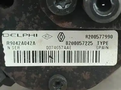 Автозапчасти б/у тнвд насос за renault megane ii break (km0/1_) 1.5 dci (km02. km13) gasóleo 2004 5p ссылки oem iam 8200057225  