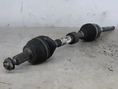 Автозапчасти б/у передняя правая трансмиссия за jaguar i-pace (x590) ev400 awd ссылки oem iam j9d33d402ad  