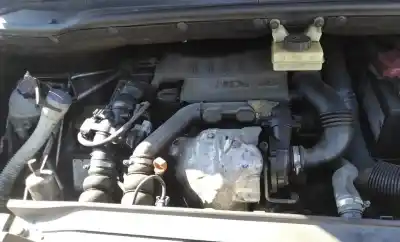 Автозапчасти б/у полный двигатель за citroen c4 picasso i monospace (ud_) 1.6 hdi ссылки oem iam 9hz inj bosh