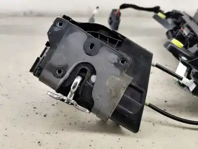 Автозапчасти б/у левая передняя наружная ручка за jaguar i-pace (x590) ev400 awd ссылки oem iam   