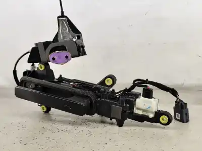 Автозапчасти б/у левая передняя наружная ручка за jaguar i-pace (x590) ev400 awd ссылки oem iam   