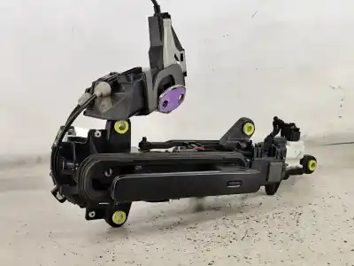 Автозапчастина б/у ЛІВА ПЕРЕДНЯ ЗОВНІШНЯ РУЧКА для JAGUAR I-PACE (X590)  Посилання на OEM IAM   