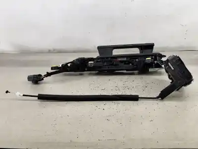 Автозапчасти б/у левая передняя наружная ручка за jaguar i-pace (x590) ev400 awd ссылки oem iam   