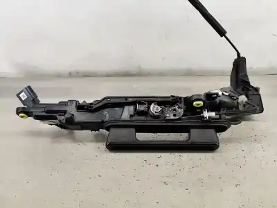 Автозапчасти б/у левая передняя наружная ручка за jaguar i-pace (x590) ev400 awd ссылки oem iam   