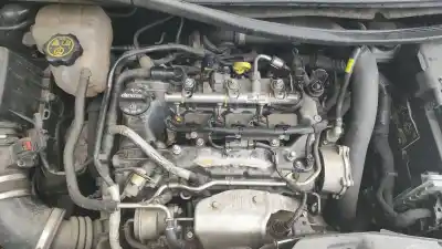 Автозапчастина б/у двигун комплект для opel corsa e (x15) 1.0 (08, 68) посилання на oem iam b10xft