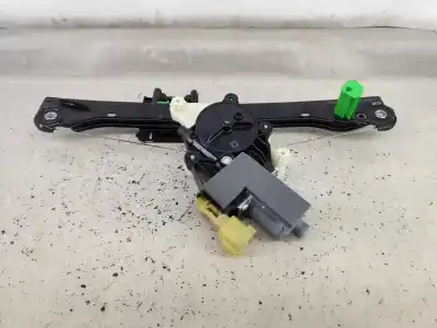 Автозапчасти б/у регулятор стекла заднего левого за jaguar i-pace (x590) ev400 awd ссылки oem iam j9d327001ab  