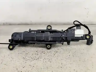 Автозапчасти б/у задняя правая наружная ручка за jaguar i-pace (x590) ev400 awd ссылки oem iam   