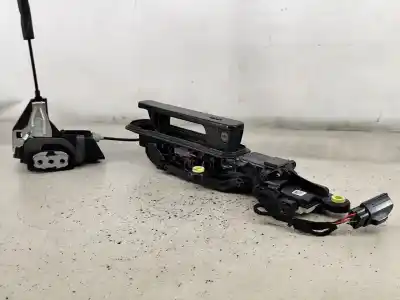 Автозапчасти б/у задняя правая наружная ручка за jaguar i-pace (x590) ev400 awd ссылки oem iam   