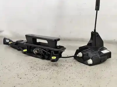 Автозапчасти б/у задняя правая наружная ручка за jaguar i-pace (x590) ev400 awd ссылки oem iam   