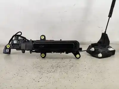 Автозапчастина б/у завнішня ручка задня права для JAGUAR I-PACE (X590) EV400 AWD Посилання на OEM IAM   