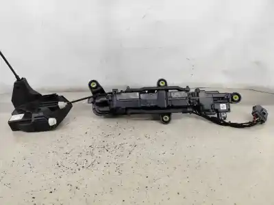 Автозапчасти б/у задняя левая наружная ручка за jaguar i-pace (x590) ev400 awd ссылки oem iam   