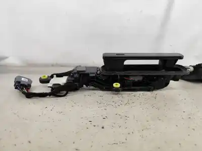 Автозапчасти б/у задняя левая наружная ручка за jaguar i-pace (x590) ev400 awd ссылки oem iam   