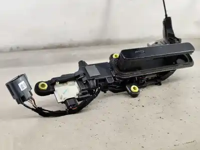 Автозапчасти б/у задняя левая наружная ручка за jaguar i-pace (x590) ev400 awd ссылки oem iam   