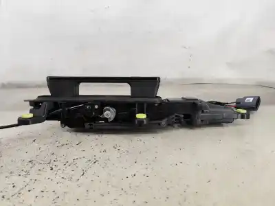 Автозапчасти б/у задняя левая наружная ручка за jaguar i-pace (x590) ev400 awd ссылки oem iam   