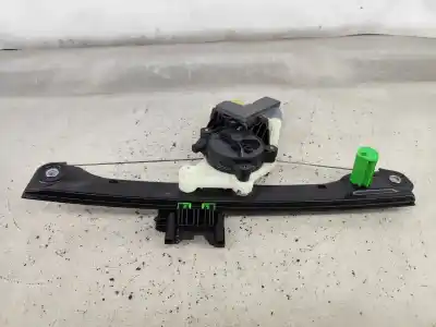 Автозапчасти б/у задний правый стеклорегулятор за JAGUAR I-PACE (X590) EV400 AWD ссылки OEM IAM J9D327000AB  