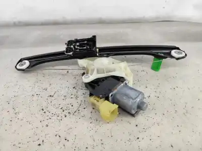 Second-hand car spare part rear right window regulator for jaguar i-pace (x590) ev400 awd oem iam references j9d327000ab  