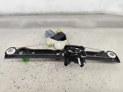 Second-hand car spare part rear right window regulator for jaguar i-pace (x590) ev400 awd oem iam references j9d327000ab  