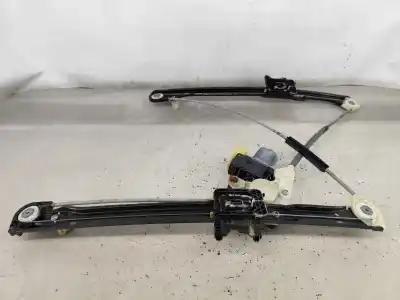 Second-hand car spare part passenger side right window regulator for jaguar i-pace (x590) ev400 awd oem iam references 013082273  